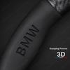 For BMW X1 X2 X3 X4 X5 X6 MSport M4 NEW Car Steering Wheel Cover Three-Dimensional Anti Slip Decor Steering Wheel Elastic Covers