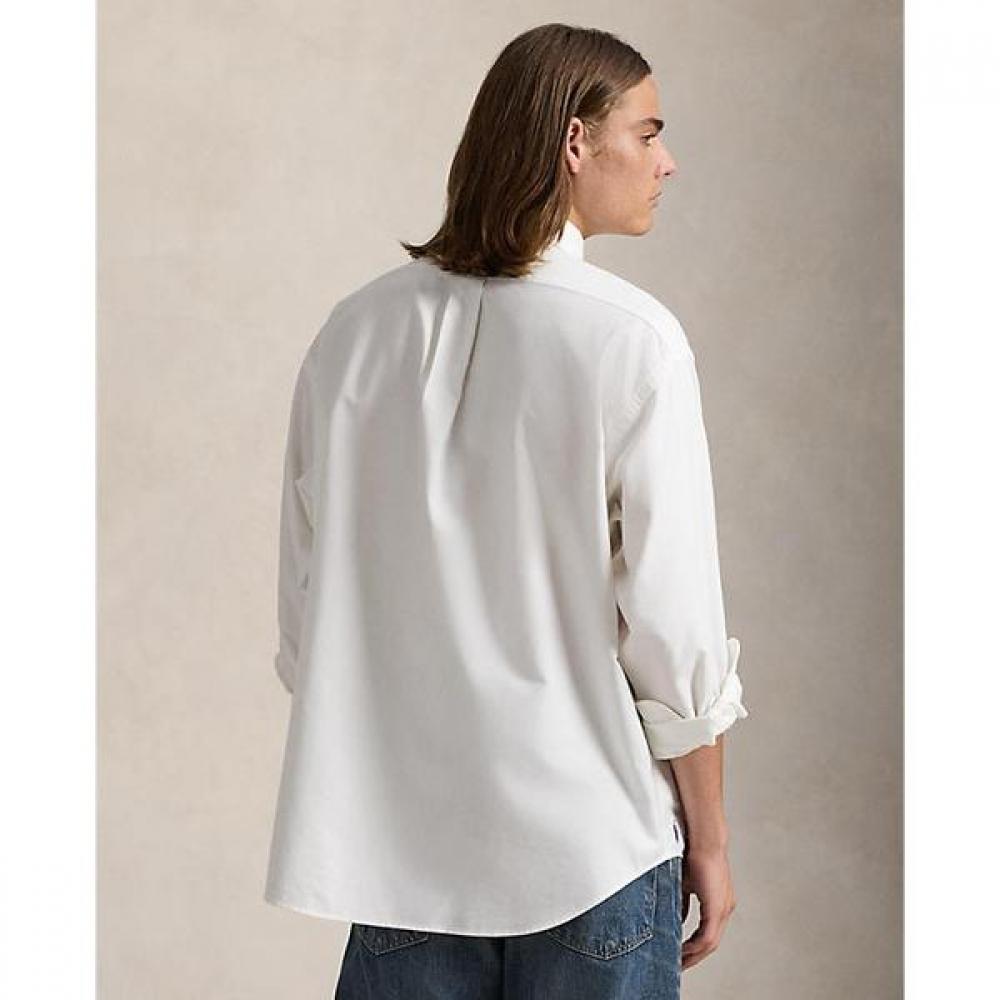 Polo Ralph Lauren Mens Organic Cotton Big Shirt  Mnpowov16823840100 