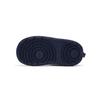 Nike Court Borough 2 Abrasion Resistant Mid top Skateboard Shoes Blue White Baby CD7784-107