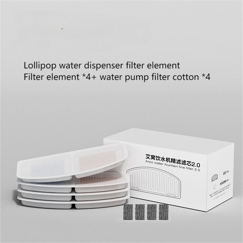 

2.2L Pet Cat Диспенсер Питьевой Фонтан Фильтры с Активированным Углем Ультра Тихий Автоматический Кормушка Контейнер Интерфейс USB