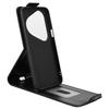 For Huawei Pura 80 Pro/80 Pro+ Stand Case Magnetic Clasp Vertical Flip Leather Phone Cover with Card Holder