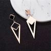 Fashion Personalized Geometric Earrings For Women