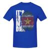 Its In My Dna Suriname Surinamese Flag Sports Tshirt Retro Casual Original Tshirt