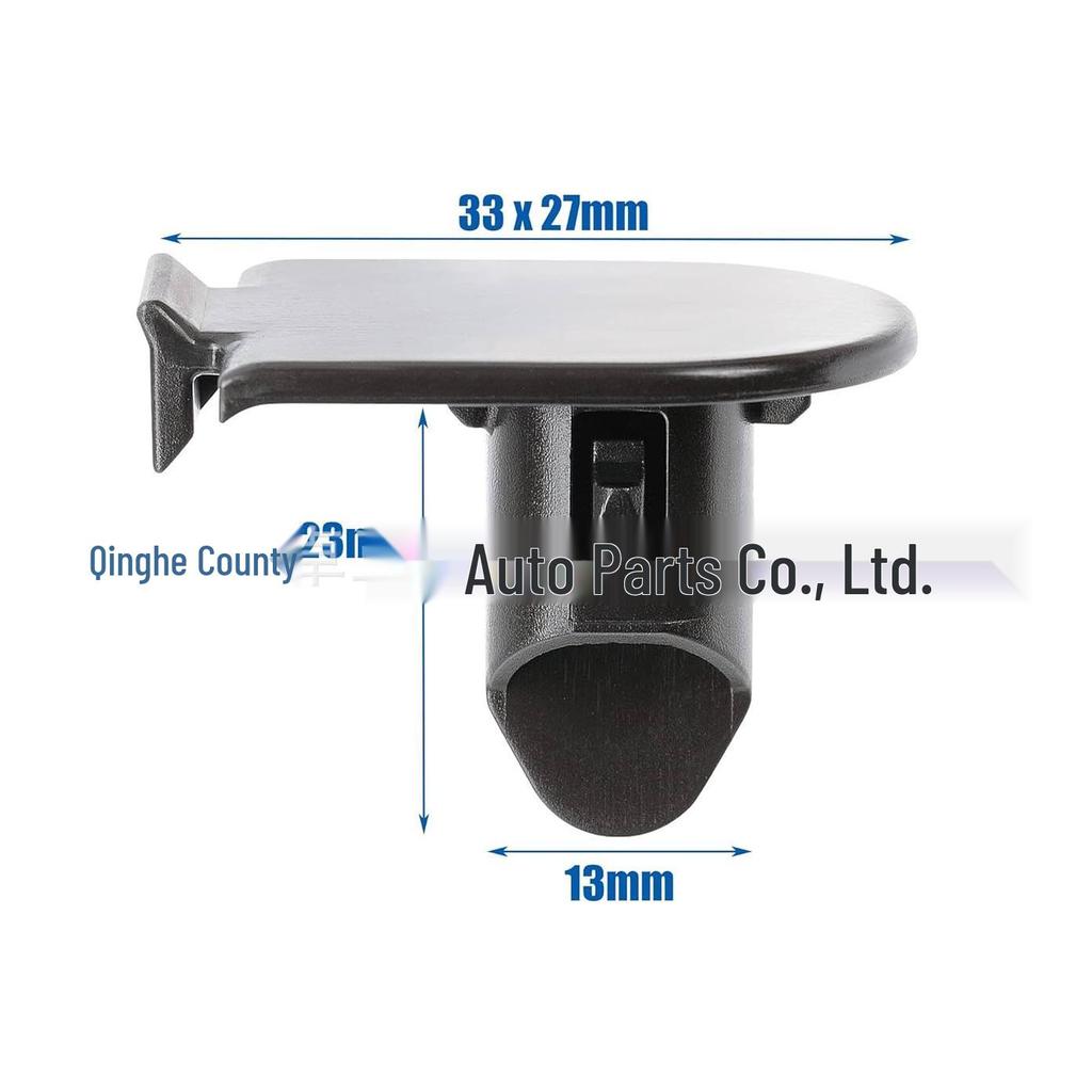 Toyota Camry/Lexus/Corolla Front Fender Bumper Clip 47749-33030