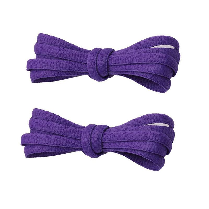 1/3Pair 15 Colors Half-Round Shoelaces High-Quality Circular Shoelaces 0.5 Cm Wide Shoelace for Sneakers and Basketball Shoes