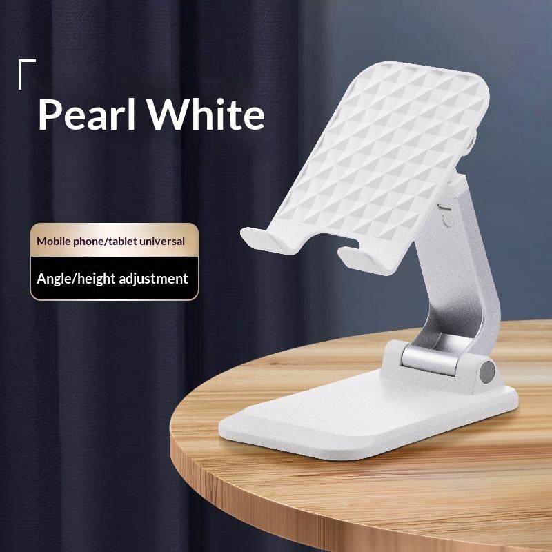 Foldable Abs Desktop Mobile Phone Stand For Smartphone Support Tablet Desk Cell Phone Portable Scalable Holder Bracket