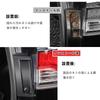 FOR New Corolla Cross XG10 2021-2023 2024 2025 Custom Parts Trunk Gap Cover Tailgate
