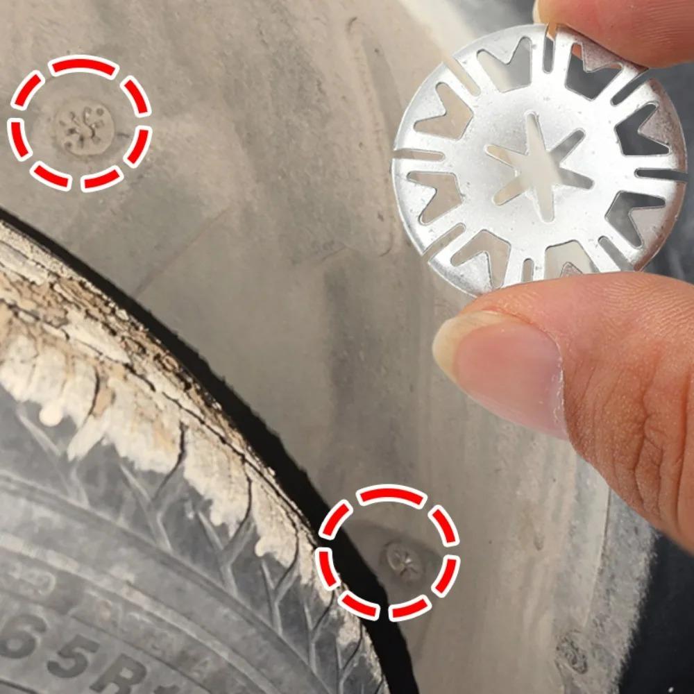 20Pcs Car Engine Heat Sound Insulation Cotton Gasket Retainer Auto Fastener Firewall Shield Clips Car Parts