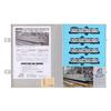 Micro Ace N Gauge 203 Series-100 Type 4-Car Expansion Set A0939 Railway Model Train
