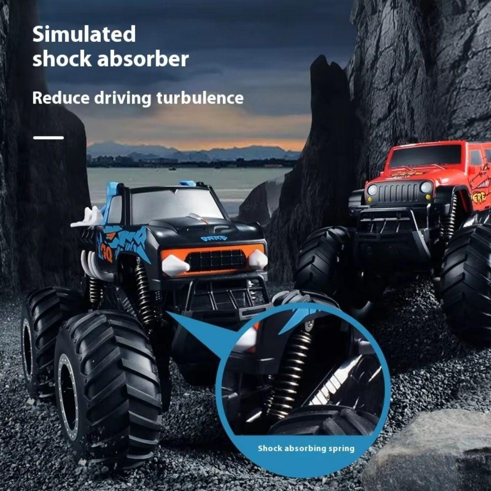 High Speed Electric Drift Racing Car 4WD System Off-Road Vehicle  Climbing Vehicle