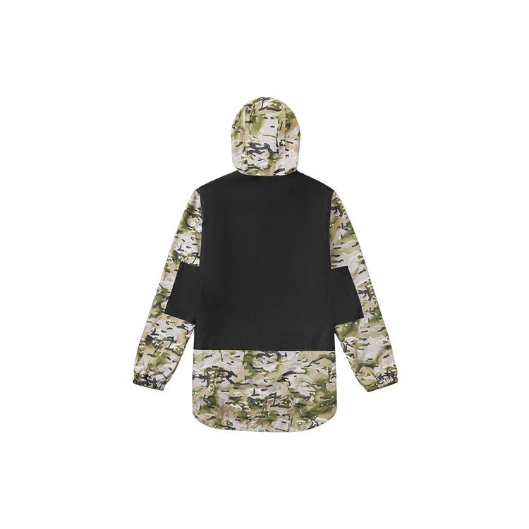 Vans Jackets Men's Camouflage Hooded Moderate Other VN0A4MLGW09