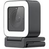 HIKVISION DS-U28 4K UHD Webcam with Mic & Fill Light
