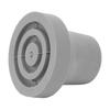 5Pcs   Crutch Tips   Crutch Tips 16mm Replacement Crutch Tips with Metal Gaskets for Canes