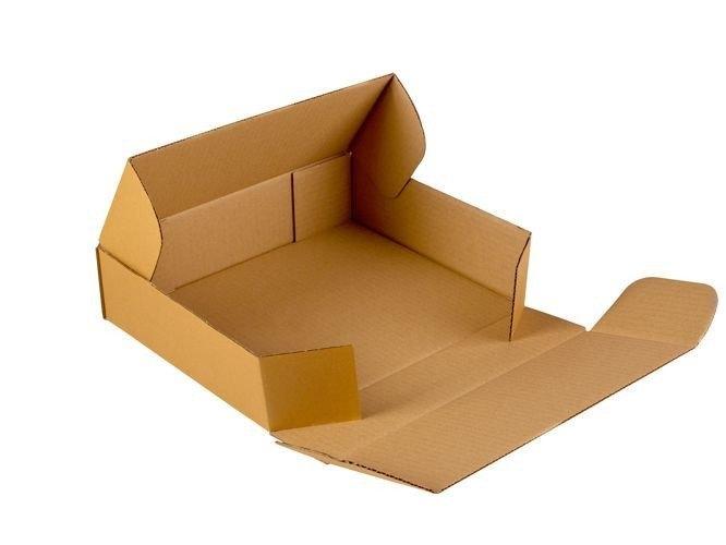 Mailer Box 350X250X80Mm 380G/M2 - 80 Pcs