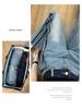2026 Sommer Damen Trendiges Streetwear Set: Stilvolles Rundhals-Kurzarm-Oberteil & Weitbeinige Jeans