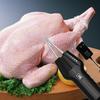 Electric Poultry Plucker Ergonomic Dehairing Automatic Labor Saving Chicken Plucker Machine for Poultry Chicken Duck Bird Goose