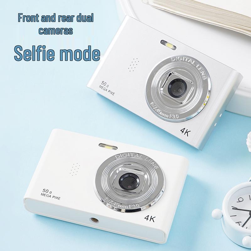 Retro-CCD-Kamera mit hoher Auflösung für mobile Übertragung - Ideal für Studenten und Reisen