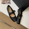 Fashion New Fashion Butterfly-Knot Women Flats With Shoes Female Shallow Footwear Slip On Ladies Flats Mary Janes Lolita Shoes
