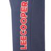 Bermuda Shorts with Logo Embroidered Drawstring Man LEE COOPER