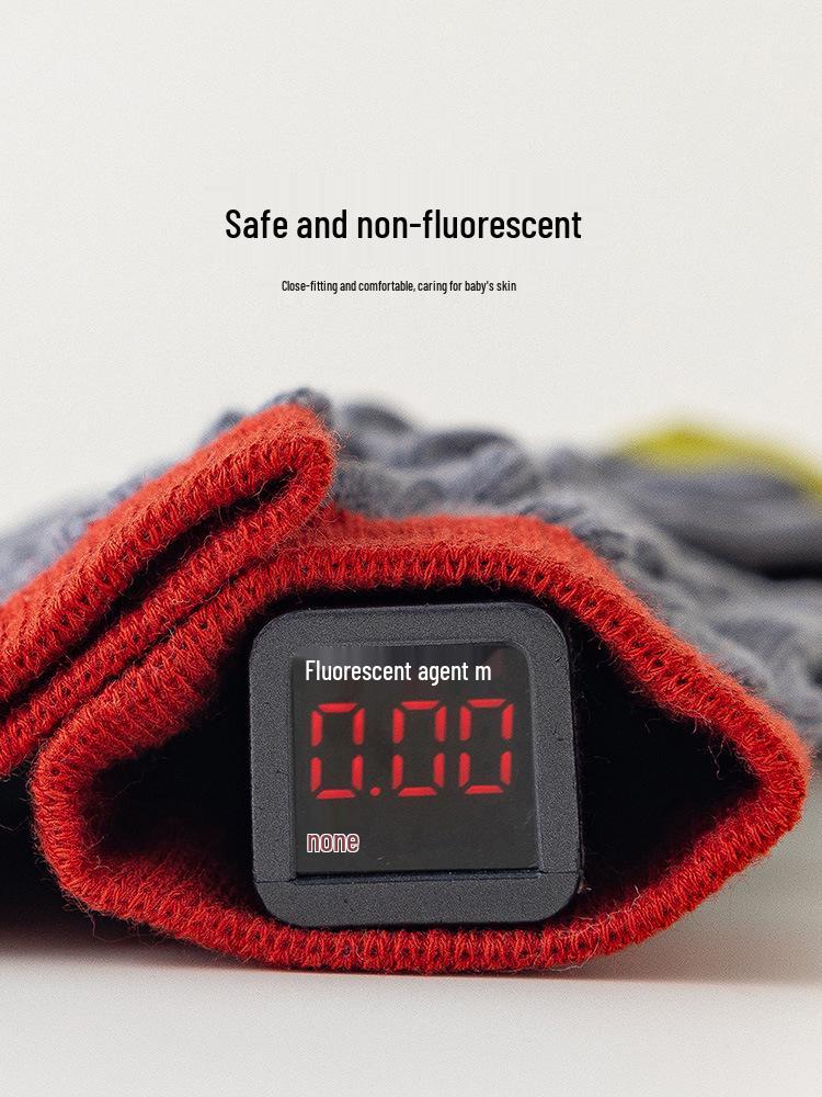 Children's Mid-Calf Socks - Korean Style, Color Block & Polka Dot Designs for Spring & Autumn