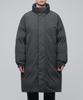 Musinsa Standard Monster Down Parka [Gunmetal]