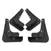 Car Accessories Suitable for Kia EV6 2025 Fender Tile Car Accessories Modification