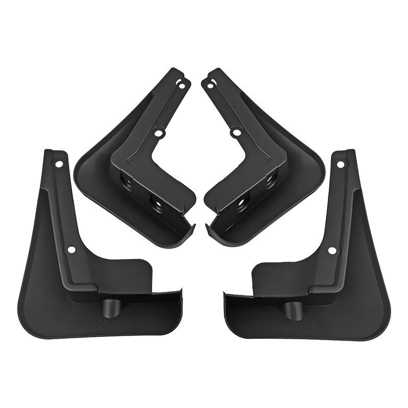 Car Accessories Suitable for Kia EV6 2025 Fender Tile Car Accessories Modification