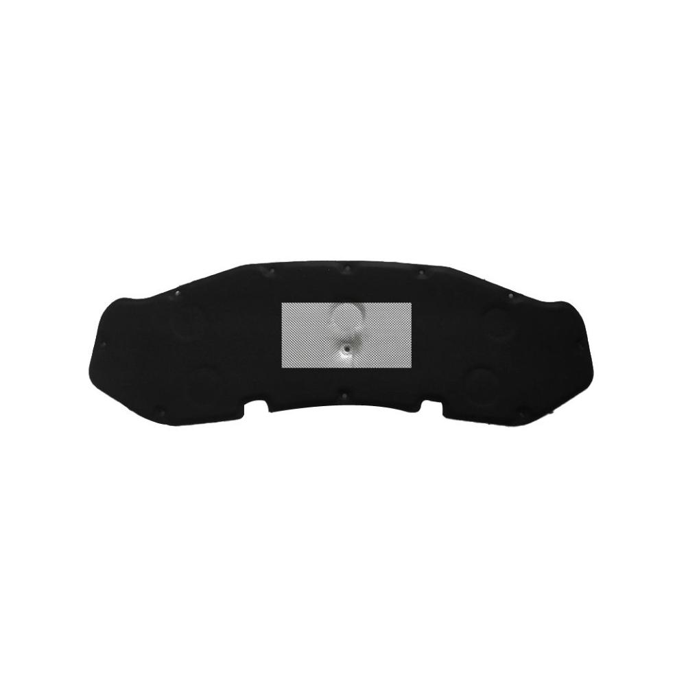 For Mercedes Benz B Class W247 180 200 2019~2024 Car Hood Engine Insulation Pad Soundproof Heat Cotton Cover Liner Accessories