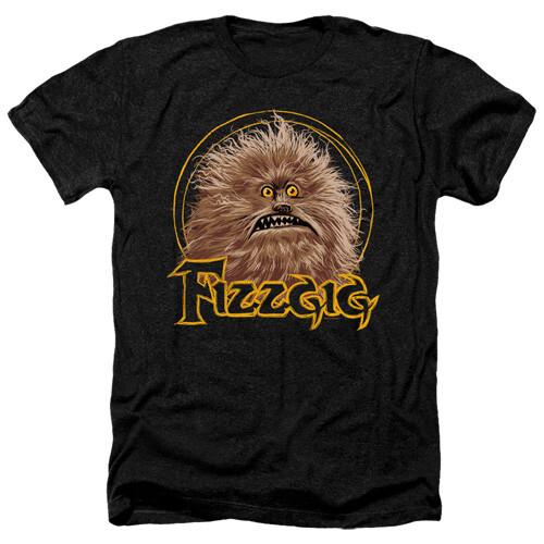 THE DARK CRYSTAL FIZZGIG Licensed Adult Men s Heather Tee Shirt SM-3XL Unisex T-Shirt XXXXL