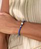 Pig&Hen (Women'S) Easy Ed Bracelet - Royal Blue X Gold