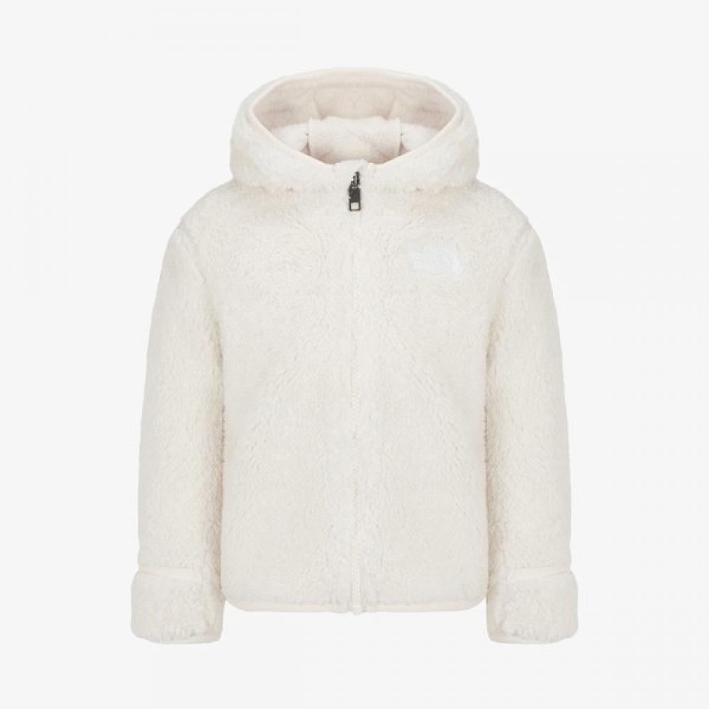 The North Face Kids Baby Camp Shire Pullover Hoodie Cream Nj4fr60t