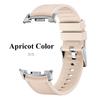 Offisiell lærreim uten mellomrom for Samsung Galaxy Watch 8 Classic 46MM rem for Galaxy Watch 8 40MM 44MM armbåndstilbehør