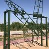 Single Person Mud Course Agility Ladder