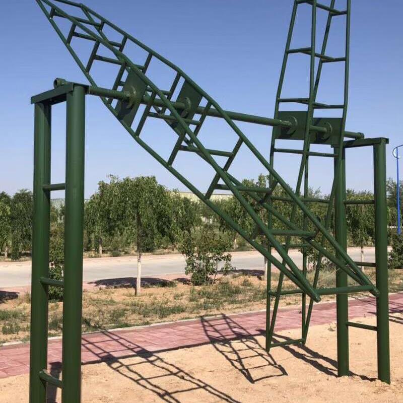 Single Person Mud Course Agility Ladder