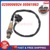 0258006924 New Car Air Fuel Ratio Lambda Oxygen Sensor 55561863 93190419 For Vauxhall Opel AGILA COMBO CORSA C D MK 1.0 1.2 1.4