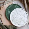 16CM round Large Silicone Resin Casting Mold for Home Decor Jewelry Storage Cup Coasters Epoxy Mold