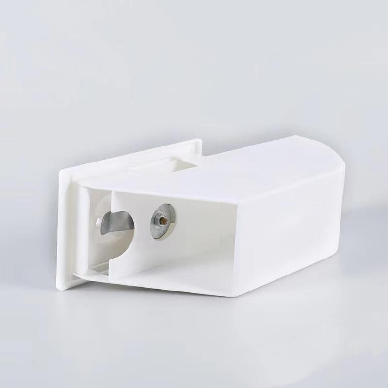Creative Hidden Wall Socket Storage Box Sight Secret Hide Pills Jewellery Security Container Stash For Coin Cash And Small Items