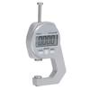 Elektronisk mikromätare, Mikrometer, 0-20 mm, Digital tjockleksmätare, Aluminiumtjockleksmätare, LCD-display