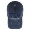 Autumn Out Men's Cap Versatile Visor Fashion Hat Letter Embroidery Baseball Cap Retro New Travel