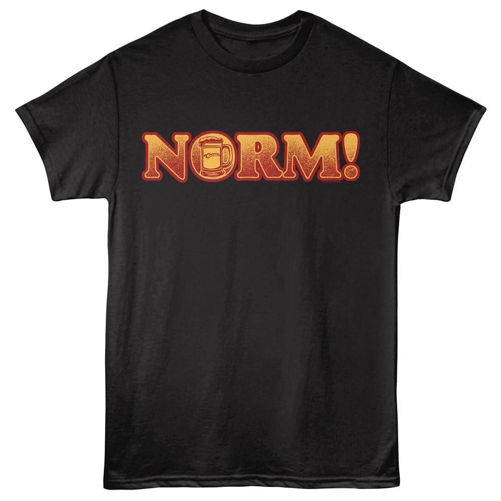 Cheers Norm Men T Shirt XXXXL