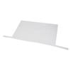 Lace Fabric Radiator Cover Breathable Design Ensures Sufficient Airflow