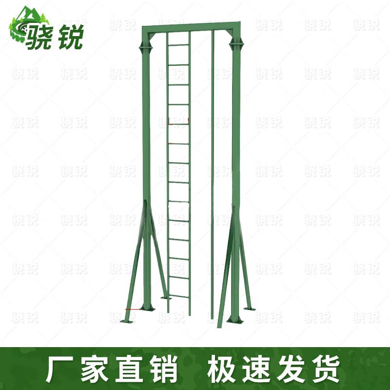 Xiaorui 200m Firefighter Obstacle Training Equipment