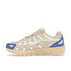 Nike P-6000 Athletic Department Men Sneakers Cream Coconut-Milk Medium-Blue FJ5443-113