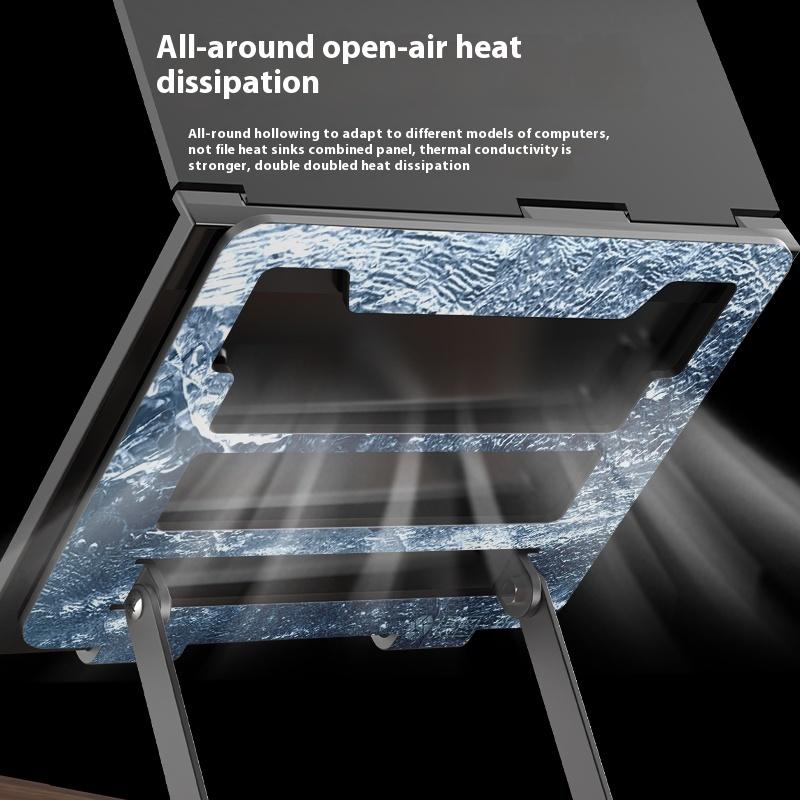 Xiaomi 1Pcs Multifunctional Portable Laptop Stand Heightening Shelf with Fast Heat Dissipation Foldable Tablet Support Base