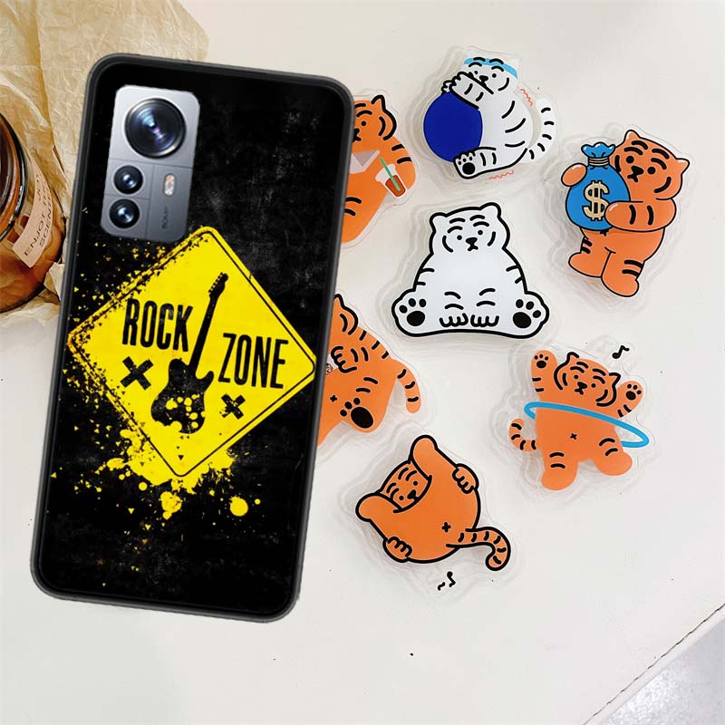 

Gamer zone traffic sign Game handle Phone Case For Xiaomi Poco X7 X6 M8 M7 M6 M4 M3 X4 Pro F7 Ultra M5S Mi 14 14T 15 15T 12T 10T Xiaomi Mi 10T(Pro)