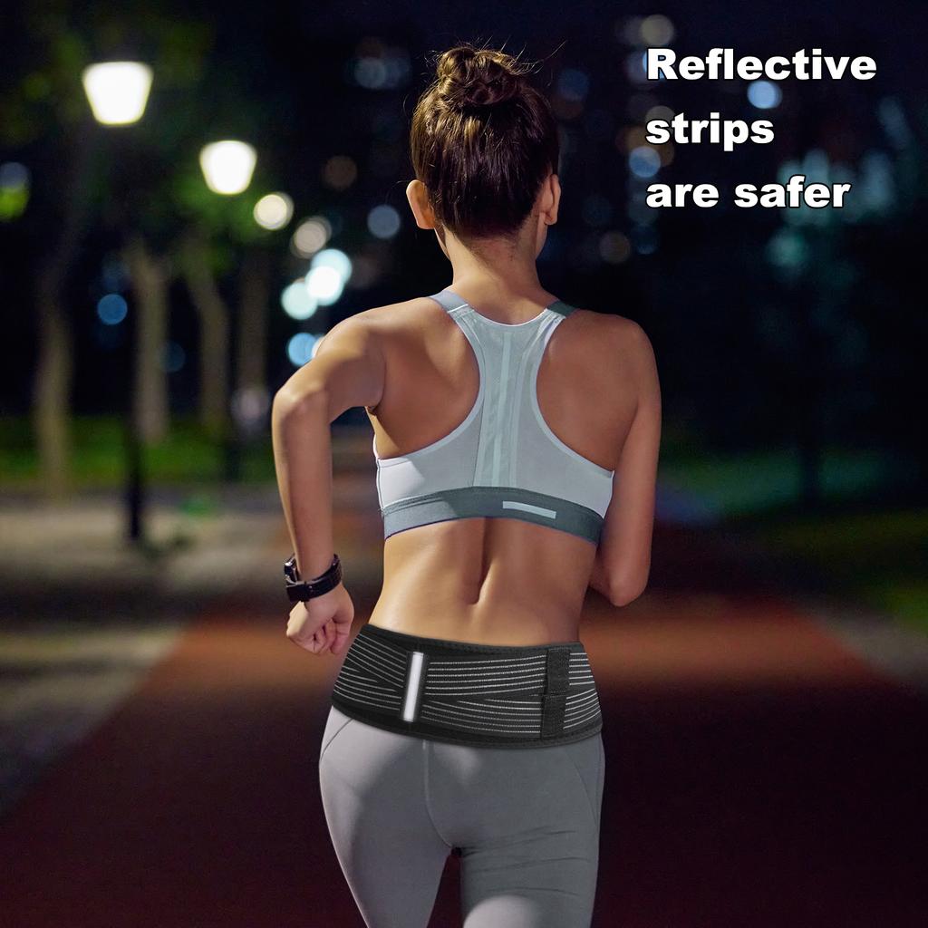 Women Sacroiliac Belt Anti-Slide Pelvic Support Leg Belly Hip Lifting Girdle Body Shaping Tool Band Health Care