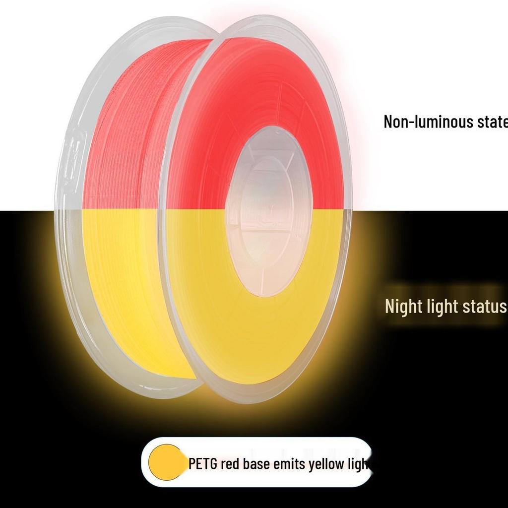 PETG 1,75mm 1kg 3D-Drucker Filament für Druckmaterial & Stifte