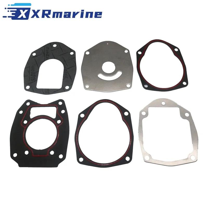 Water Pump Impeller Repair Kit 43026Q06 For Mercury Marine 30-300 HP 47-8M0100526 43026Q5 43026T10 43026T6 43026T8 8M0100526
