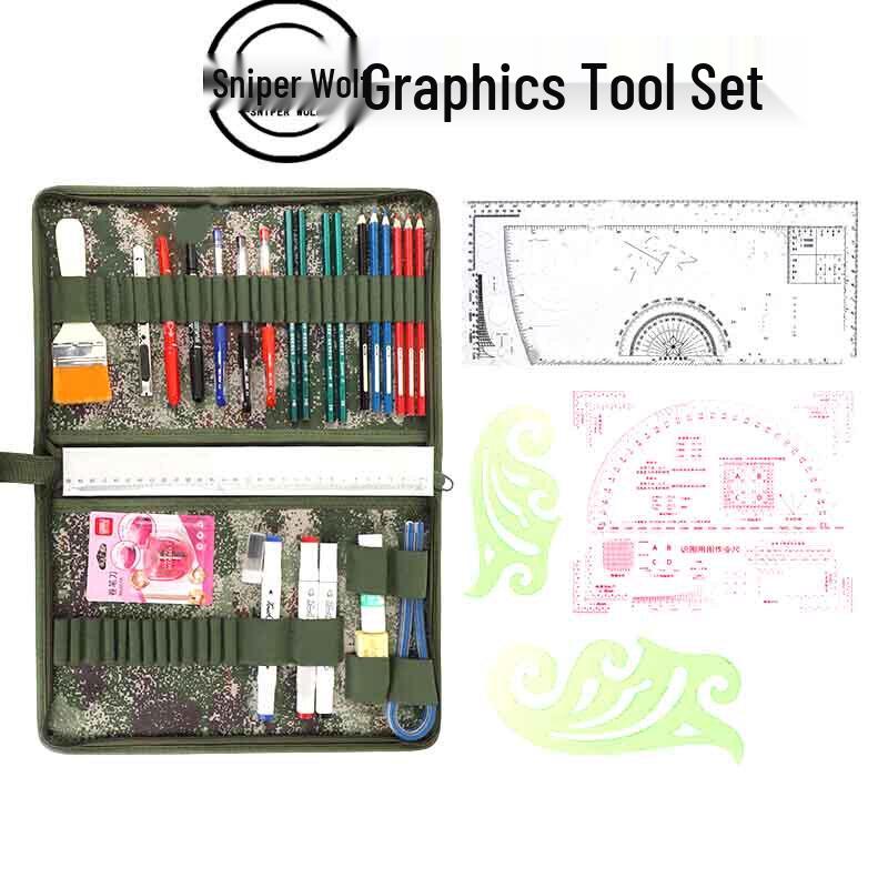 Sniper Wolf Map Plotting Tool Set