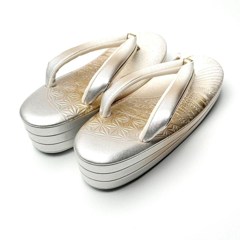 Used Made in Japan, high quality genuine leather sandals, Asaha